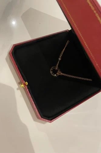 سلسال كارتييه