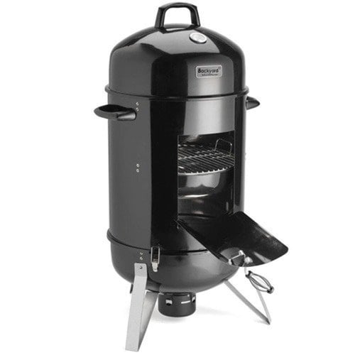 شواية تدخين لحوم (سموكر)