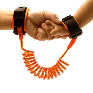 حبل لحماية الاطفال من الضياع