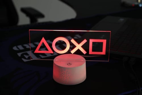 ثيم قيمنق مضيء سلك usb