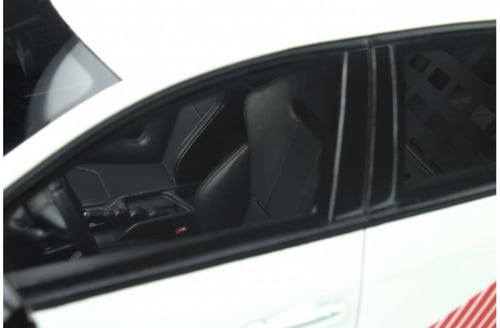 RENAULT Mégane Sport Trophy R White Red 1:18 Ottom...