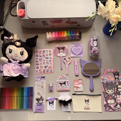 بوكس كرومي - مع كتابة الاسم