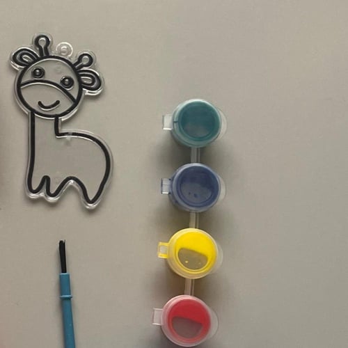 بوكس سيارة الايسكريم لعيديات الاطفال-١٢قطعة-