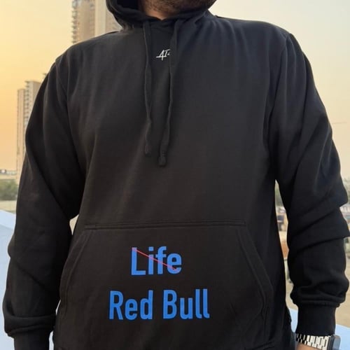 بلوفر ريدبول