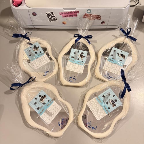 مرايا بالاسم او الشعار بأنواع تعبئه وتغليف