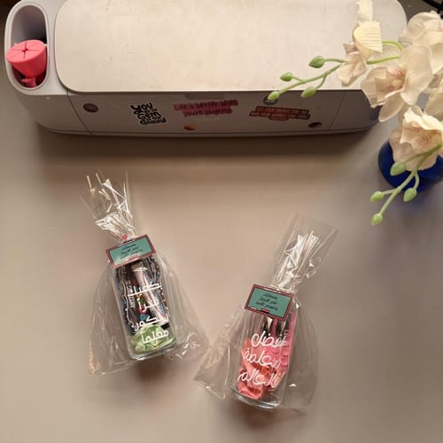 كوب مع تعبئة الكتابة حسب الطلب