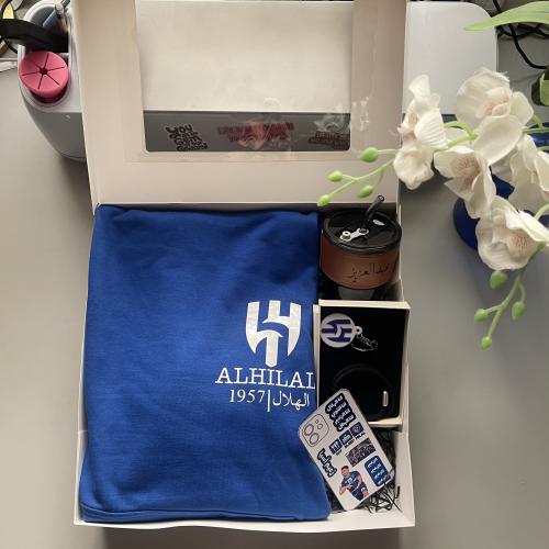 بوكس الهلال