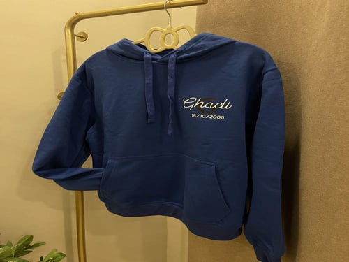 بلوفر ب الاسم والتاريخ