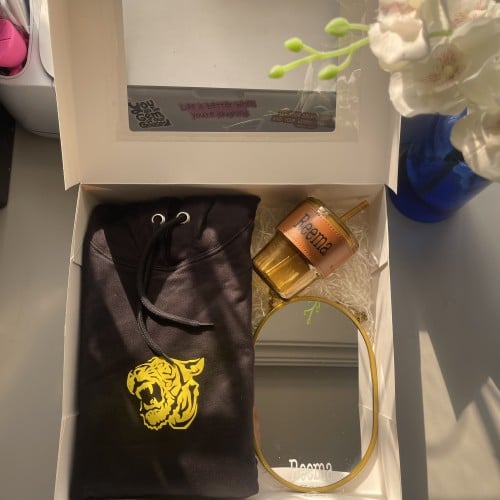 بوكس شتوي "بلوفر تصميم حسب الطلب"