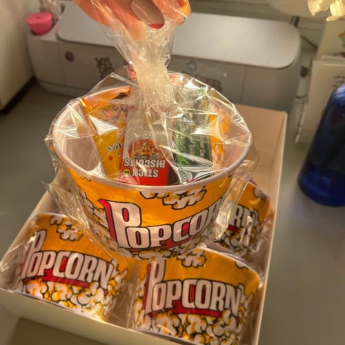 بوكس السينما لعيديات الاطفال