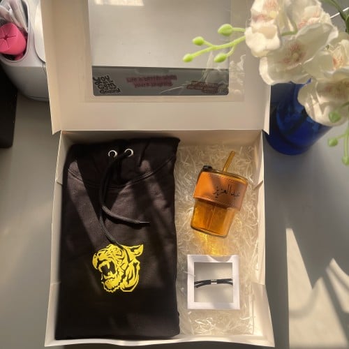 بوكس شتوي " بلوفر تصميم حسب الطلب"