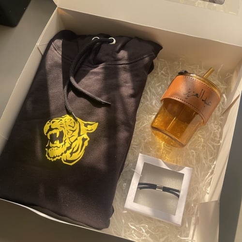 بوكس شتوي "بلوفر تصميم حسب الطلب"