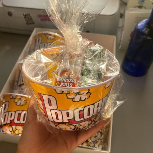 بوكس السينما لعيديات الاطفال