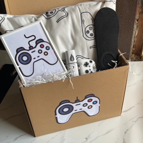 بوكس الالعاب الالكترونية