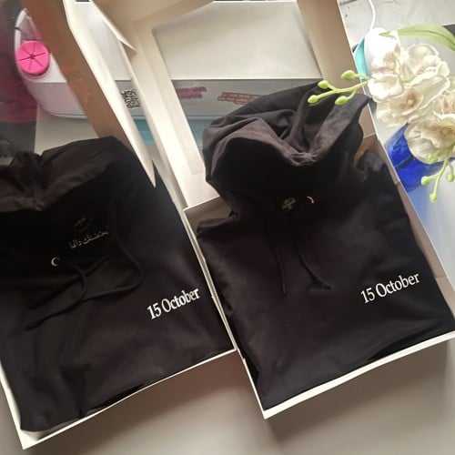 بلوفرين بهودي مع عباره مخفيه