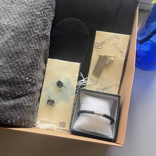 بوكس شتوي رجالي