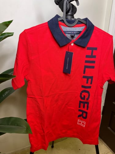 تيشرت تومي رجالي ونسائي