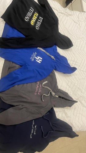 بلوفرين والتصميم حسب الطلب - ٤ألوان