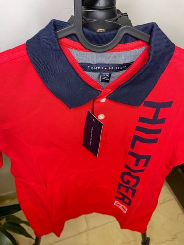 تيشرت تومي رجالي ونسائي