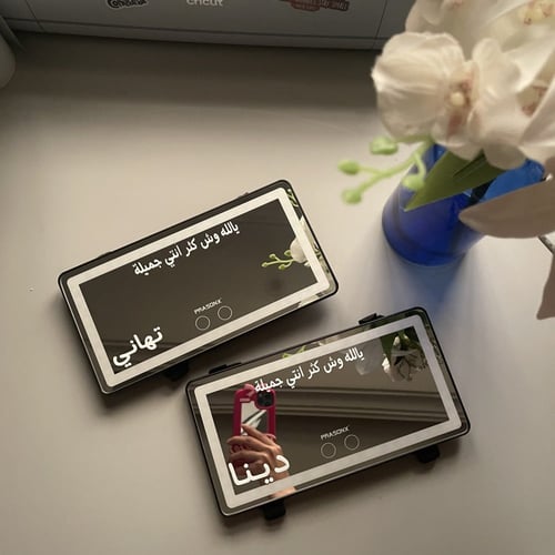 مرايا السيارة - التصميم حسب الطلب-