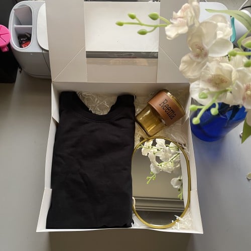 بوكس شتوي"بلوفر ساده"