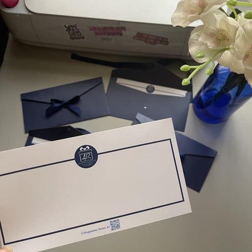 كرت ( كتابتها في الملاحظات )