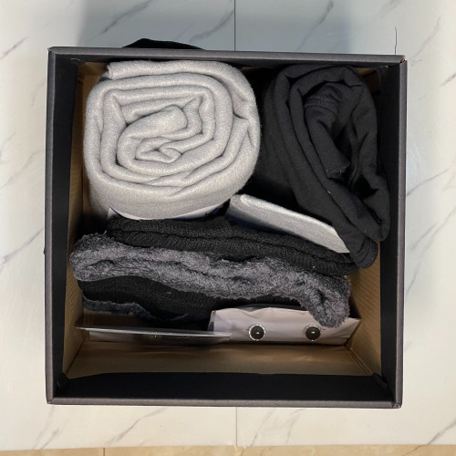 بوكس بلاك شتوي رجالي