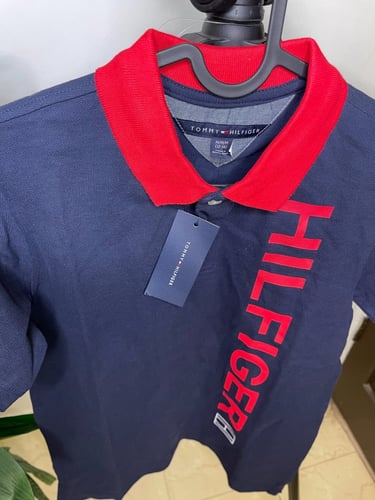 تيشرت تومي رجالي ونسائي