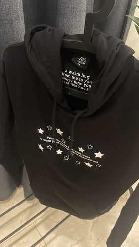 بلوفر بهودي مع عباره مخفيه