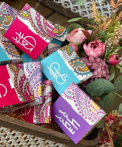 توزيعات عيديات شوكلاته "حبة واحدة"