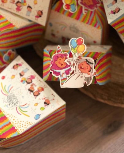 عيديات اطفال 12 حبة"درزن"