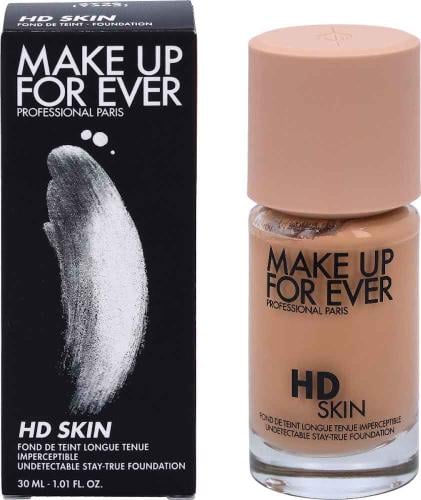 كريم اساس ميك اب سائل الترا اتش دي من فور ايفر - Y...