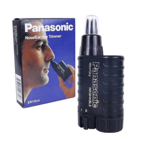 مكينة حلاقة شعر الانف والاذن بانسونيك