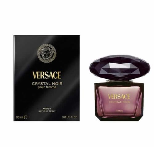 عطر فرزاتشي كريستال نوار بارفيوم للجنسين 90 مل