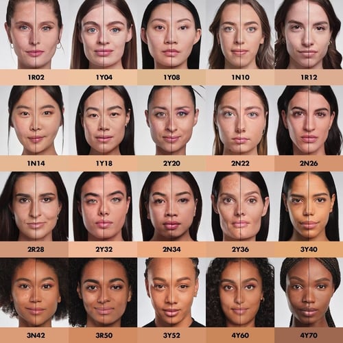 بودرة ميك اب فورايفر اتش دي سكين مات فلفيت -1N06 p...