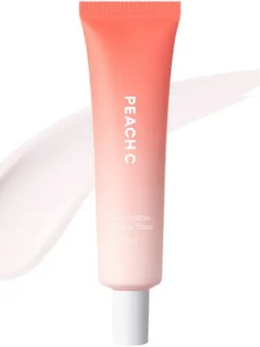 برايمر لإشراقة البشره من بيش سي لون الخوخ PEACH GI...