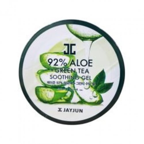 جل جايجون 92% بالشاي الاخضر مرطب الشعر والجسم 300م...