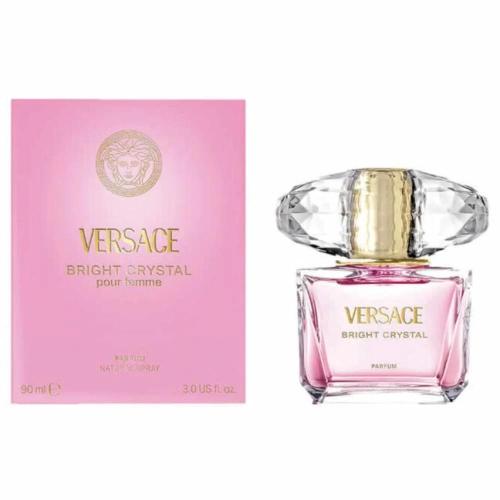 عطر فرزاتشي برايت كريستال بارفيوم للنساء 90مل