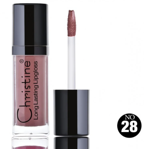 احمر شفاه سائل كريستين - 28