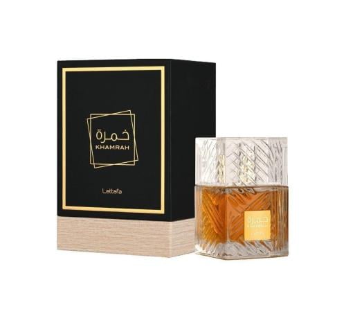 عطر خمرة من لطافة او دي بارفيوم 100مل