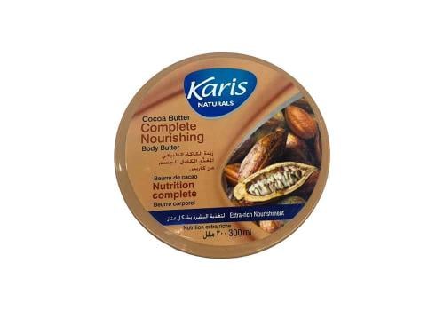 كاريس زبدة الجسم المغذية بزبدة الكاكاو 300مل