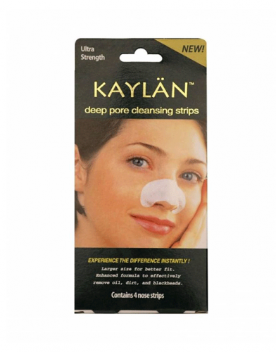 لصقة انف كيلان لازالة الرووس السوداء-4 لصقات