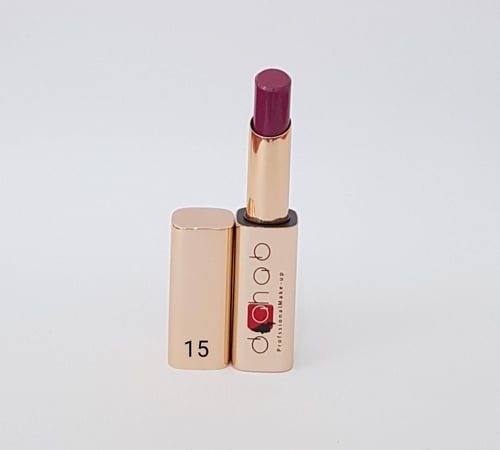 احمر شفاه من ماركة ذهب مطفي