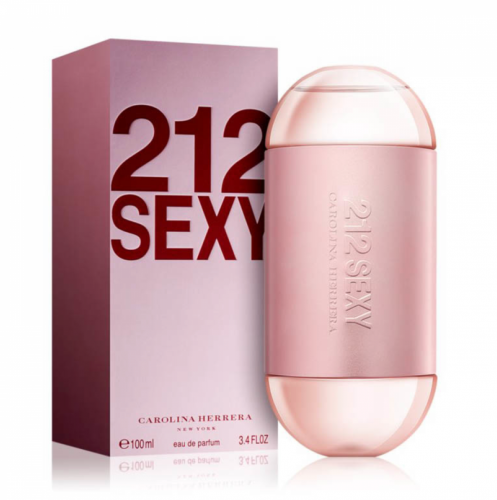 عطر كارولينا هيريرا 212 سكسي او دي بارفيوم للنساء...
