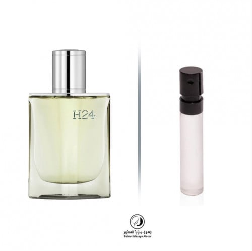 عينة عطر H24 او دي بارفيوم 2 مل من هيرمس