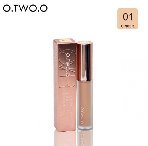 كونسيلر هاي كوفر من O.TWO .O درجة 01 GINGER