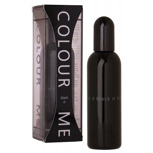 عطر ومعطر جسم كلرمي بلاك او دي تواليت للرجال 90مل