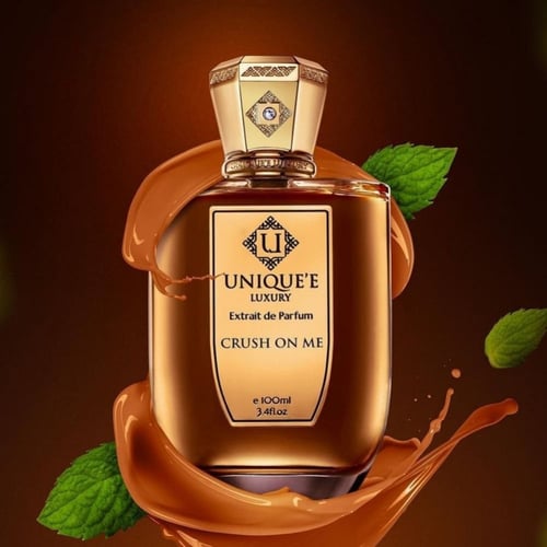 عطر كراش اون مي اكستريت دي بارفيوم من يونيك لاكجري...
