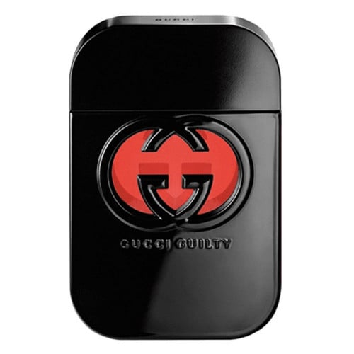 عطر جلتي بلاك من قوتشي او دو تواليت للنساء 75 مل