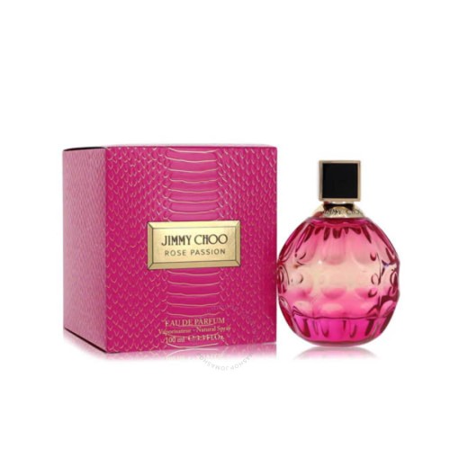 عطر جيمي شوو روز بيشون او دي بارفيوم للنساء 100مل